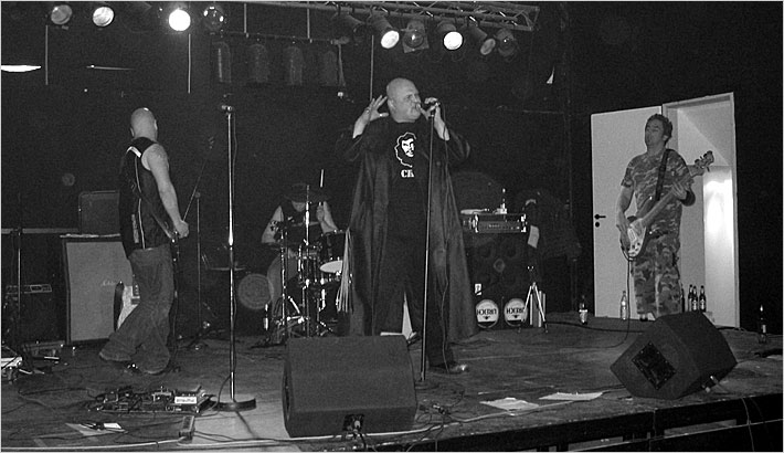 Foto: "Herman Band" Frankenthal 2004
