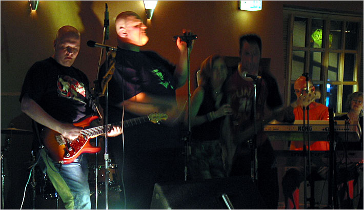 Foto: "Heroes and Divas" in Frankenthal am 19.06.2004