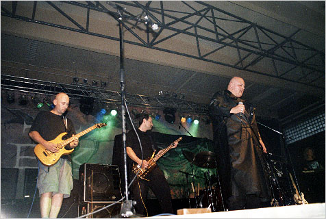 Foto: "Zorn" 2002 in Worms