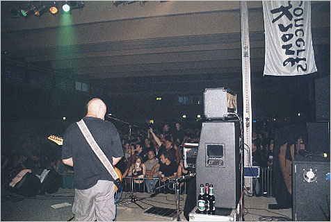 Foto: "Zorn" 2002 in Worms