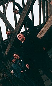 Smoking Subskins Bandfoto 1998 (2)