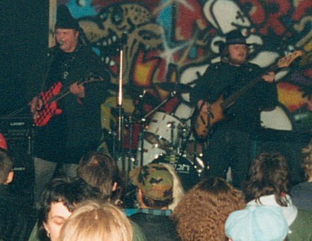 Live in Ludwigsfelde (1994)